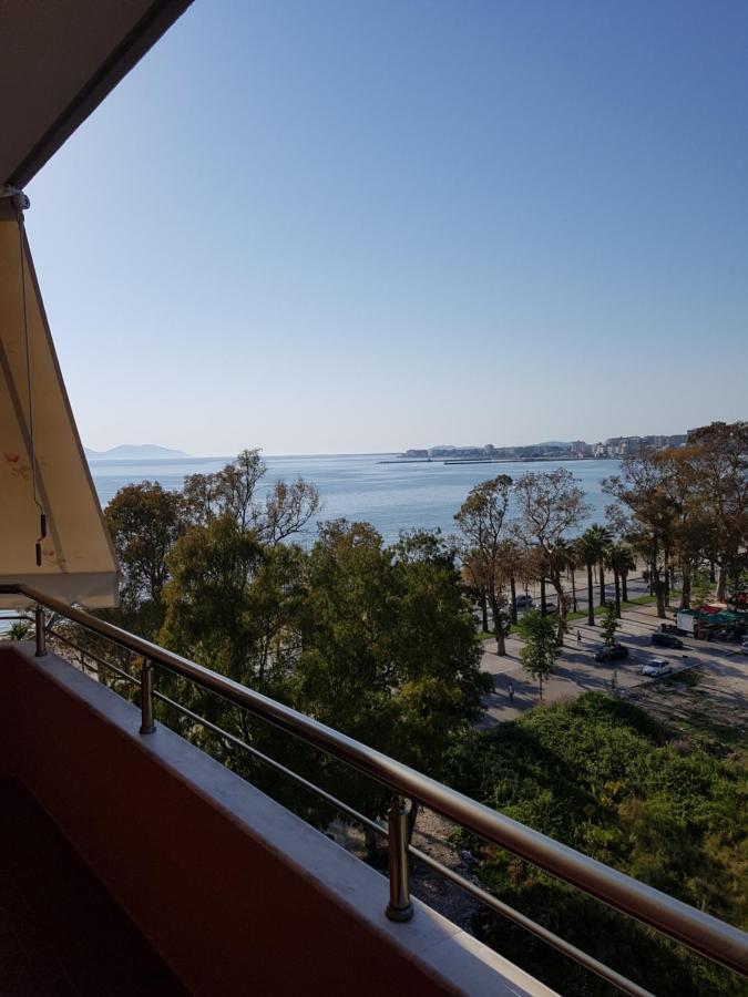 Apartamento Beton Vlora B Exterior foto