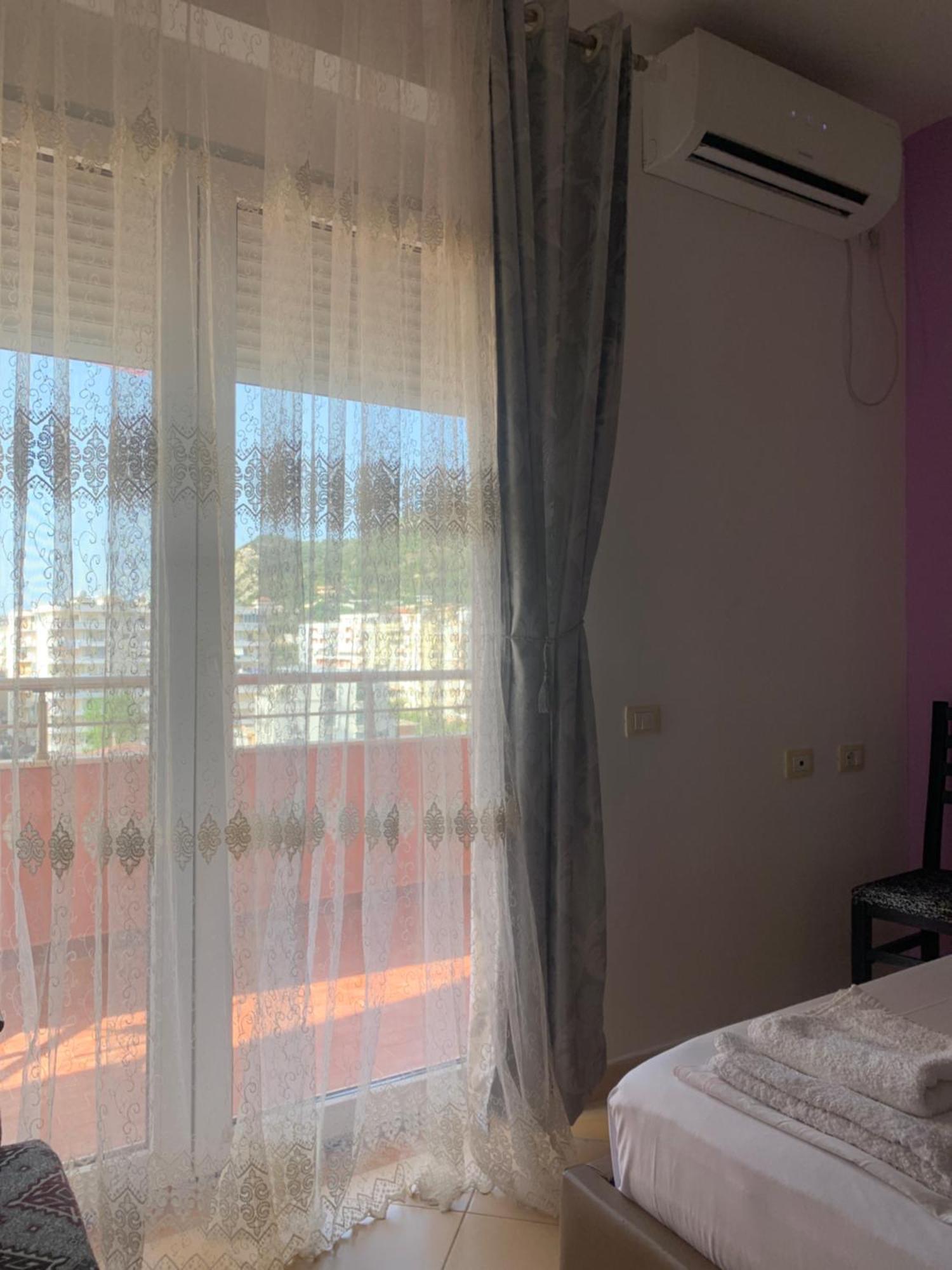 Apartamento Beton Vlora B Exterior foto