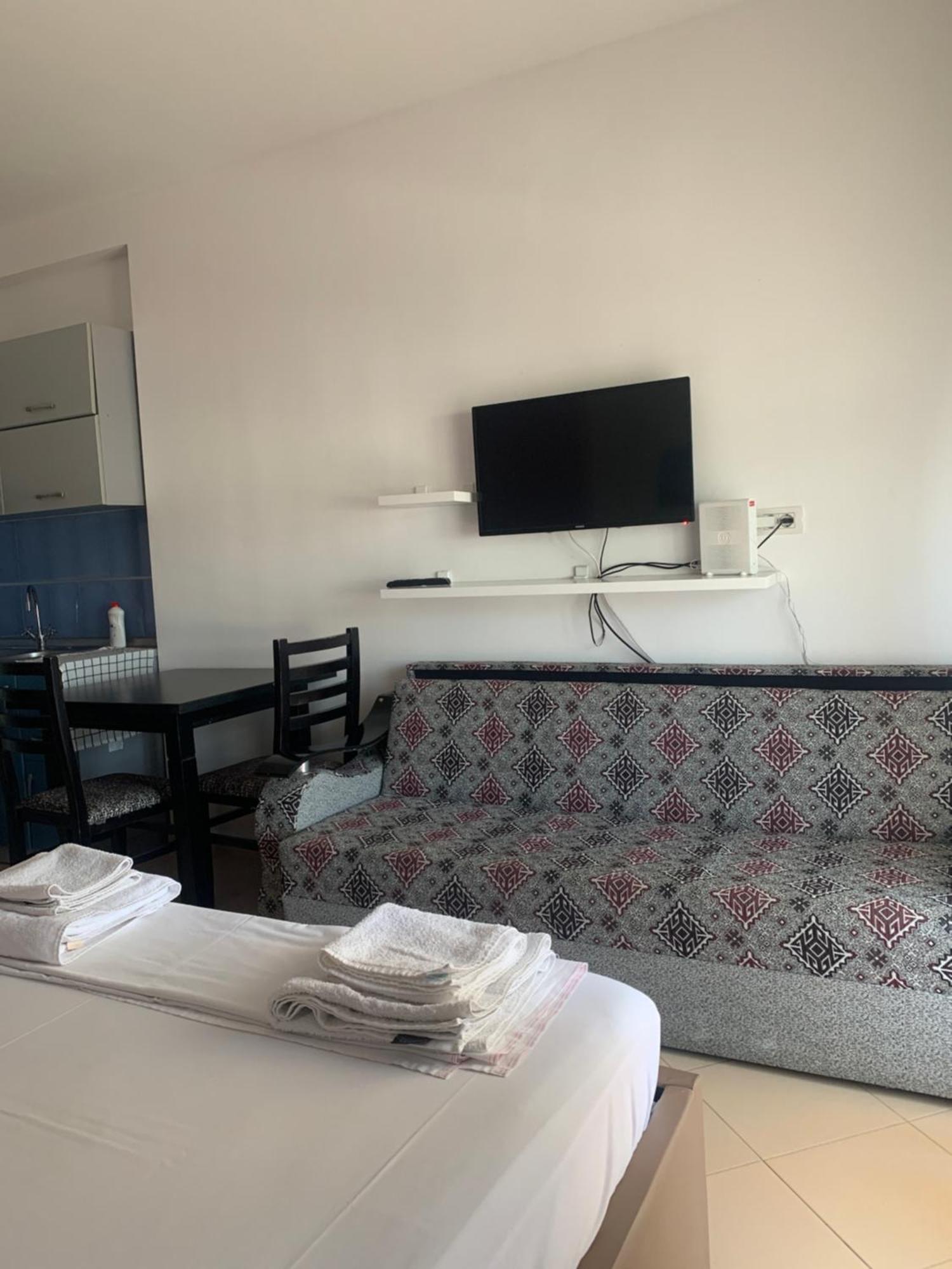 Apartamento Beton Vlora B Exterior foto
