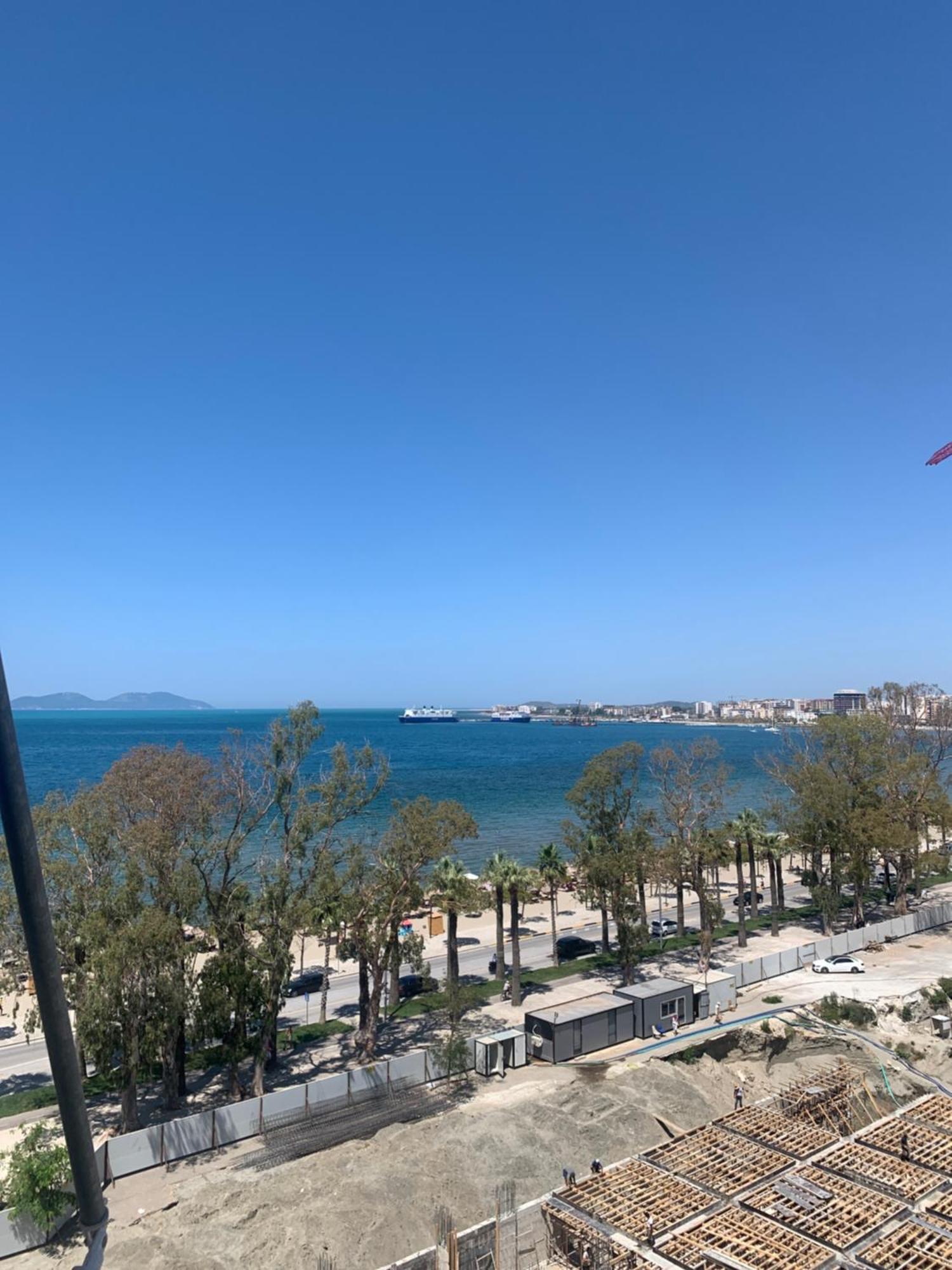 Apartamento Beton Vlora B Exterior foto