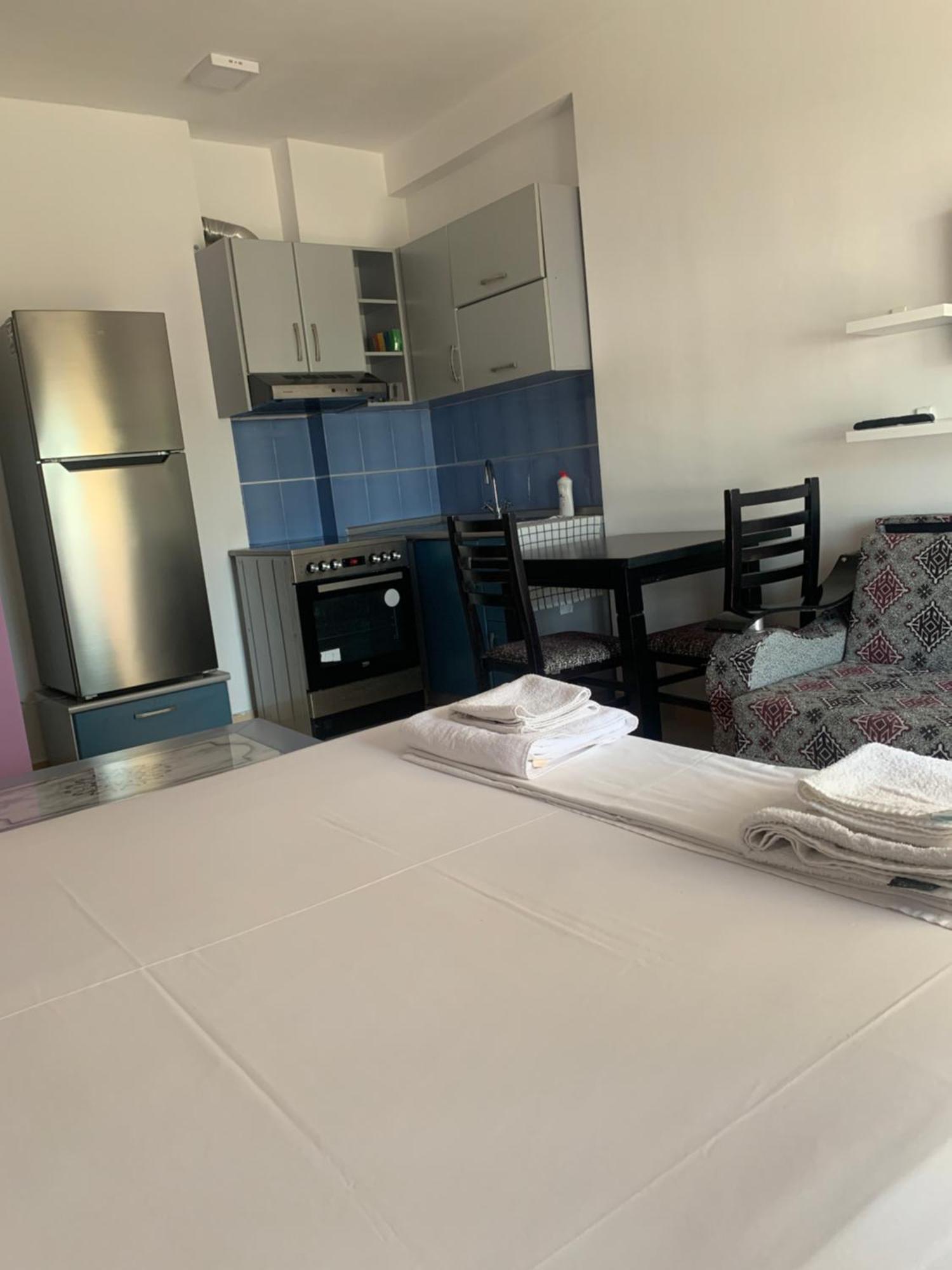 Apartamento Beton Vlora B Exterior foto
