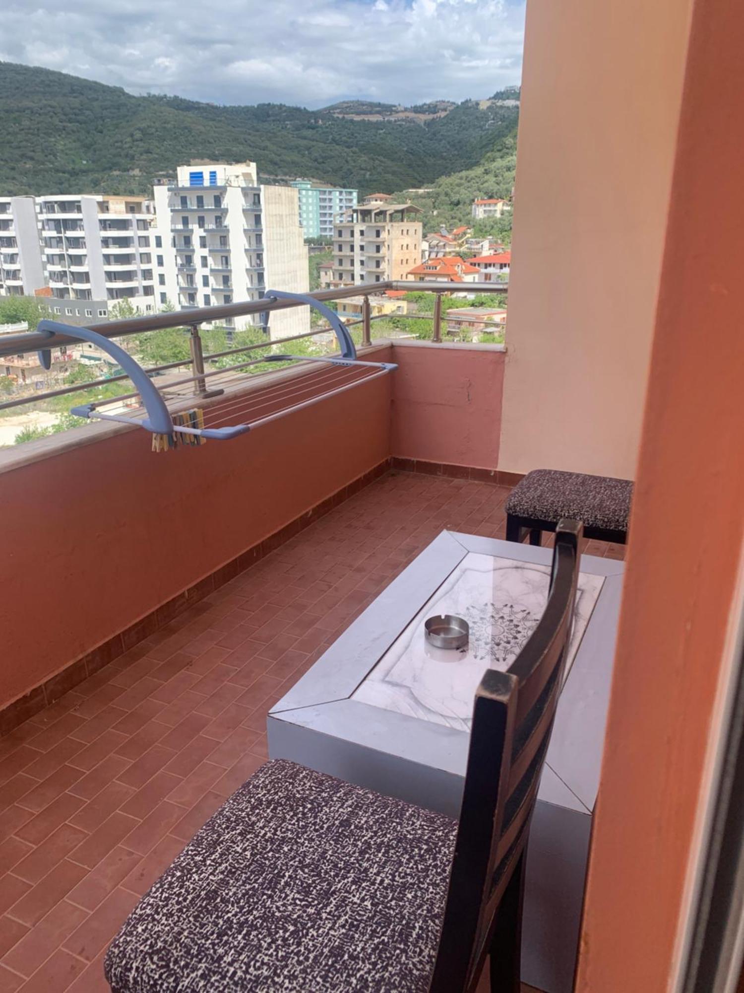 Apartamento Beton Vlora B Exterior foto