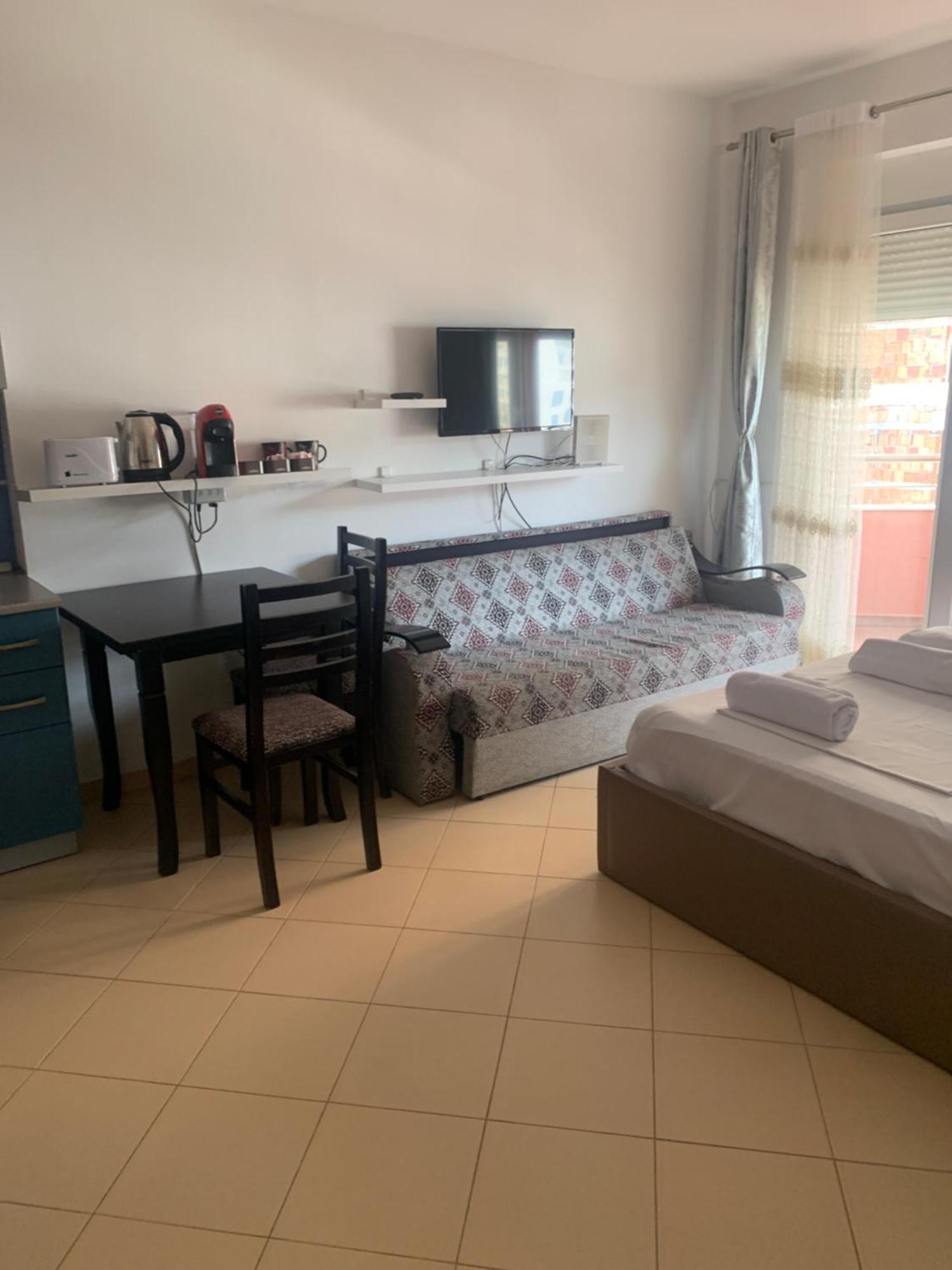Apartamento Beton Vlora B Exterior foto