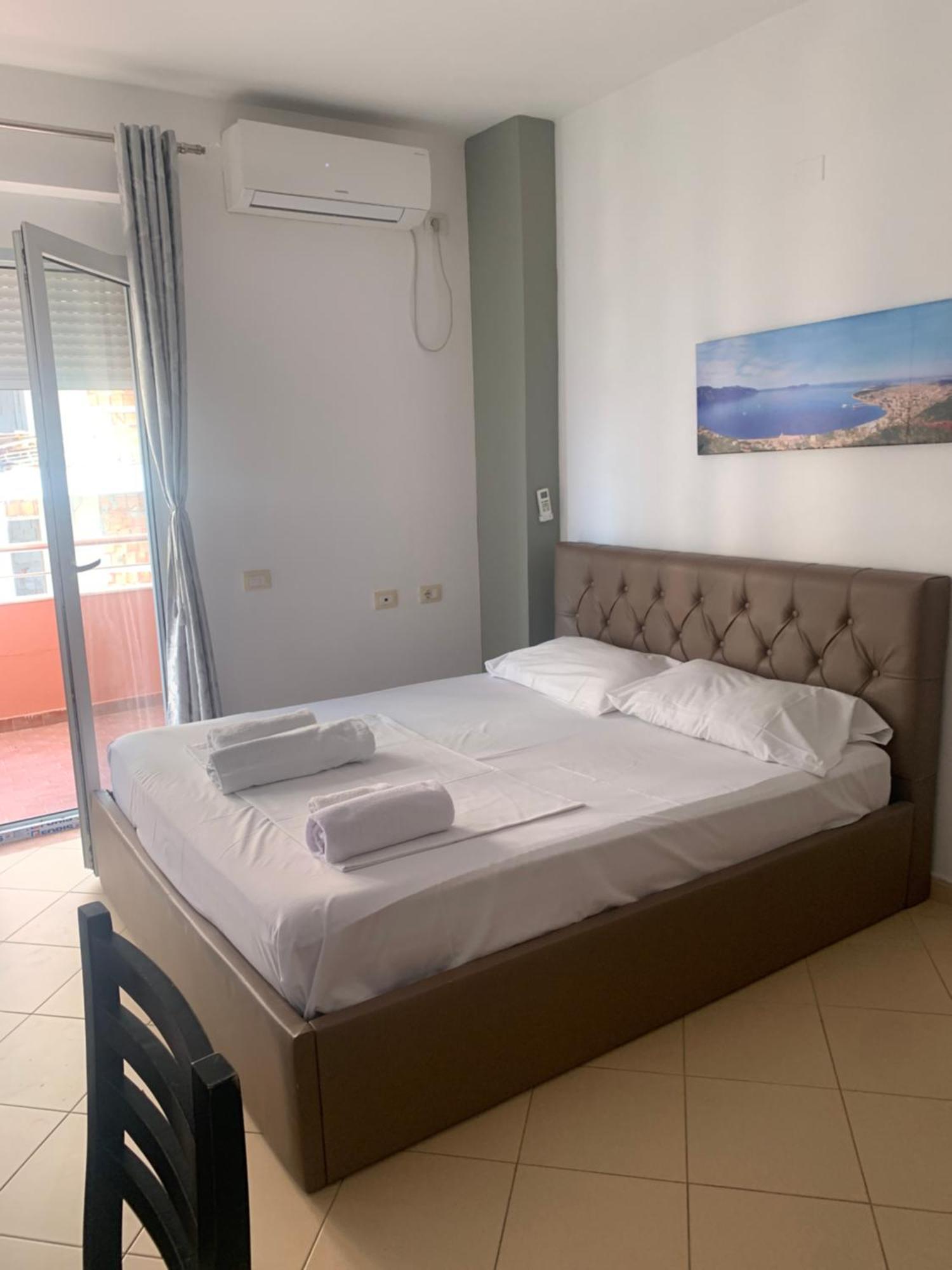 Apartamento Beton Vlora B Exterior foto