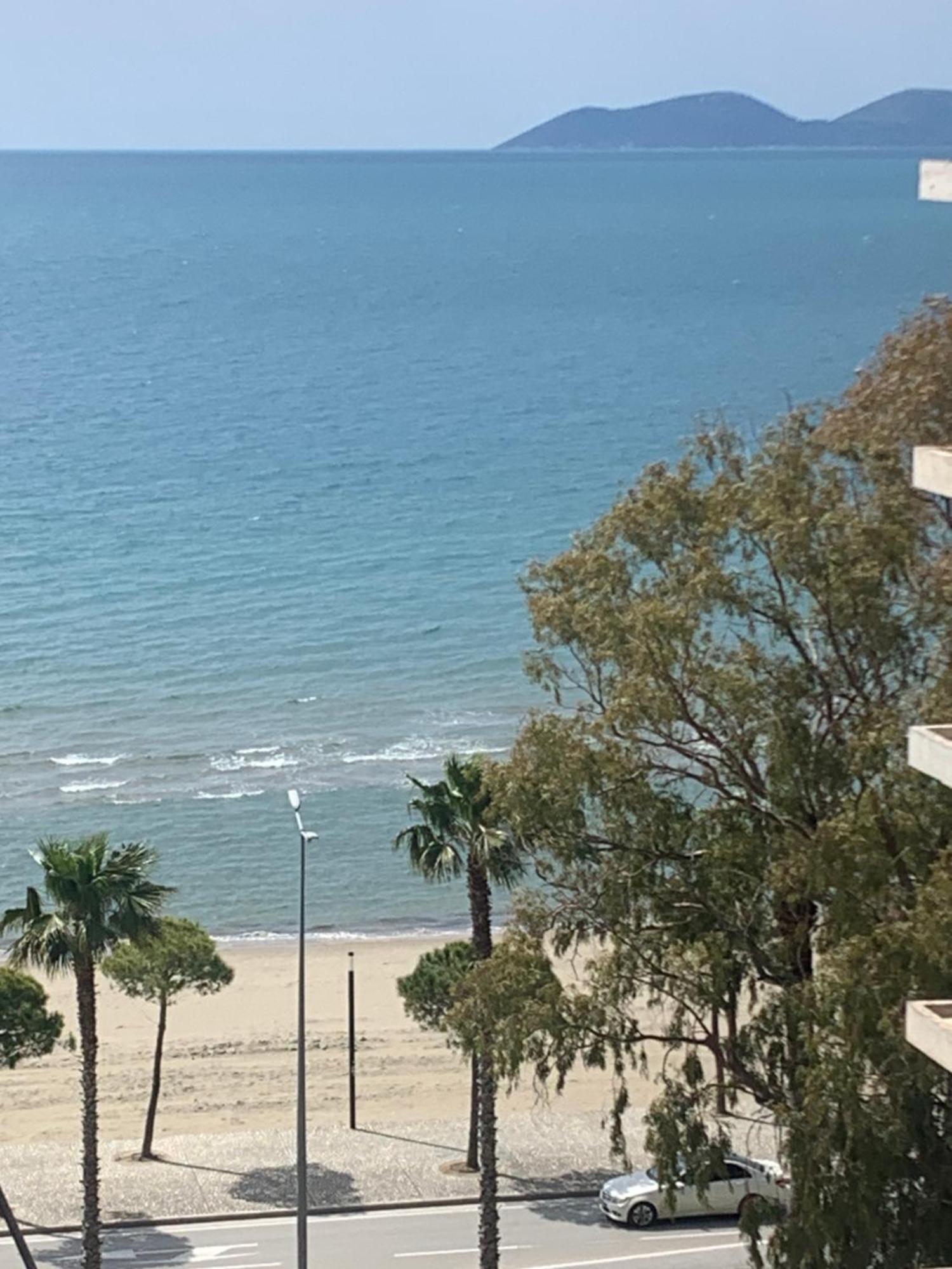 Apartamento Beton Vlora B Exterior foto